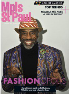 Snapz, Fashionopolis, and MPLS / St. Paul Magazine