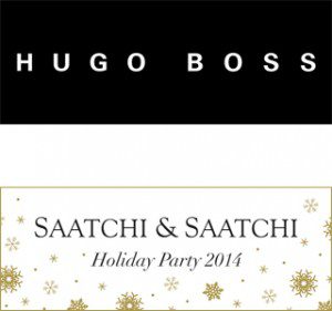 Hugo Boss Saatchi & Saatchi