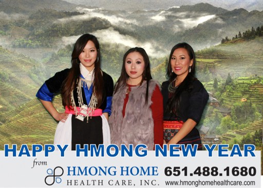 The Hmong New Year